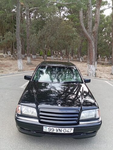 Mercedes C 230 1999, 325,285 km - 2.3 l - Sumqayıt