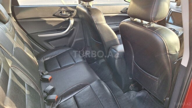 Changan CS 35 2014, 162,000 km - 1.6 l - Bakı