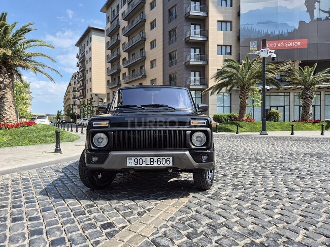 LADA (VAZ) Niva 2020, 52,000 km - 1.7 l - Bakı