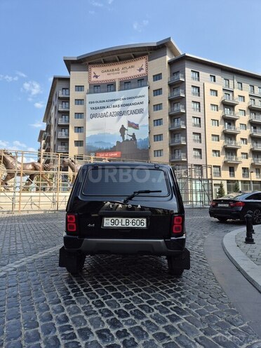 LADA (VAZ) Niva 2020, 52,000 km - 1.7 l - Bakı