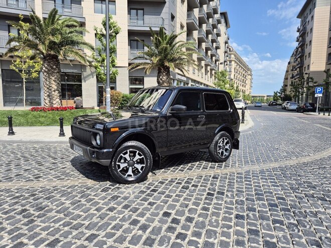 LADA (VAZ) Niva 2020, 52,000 km - 1.7 l - Bakı