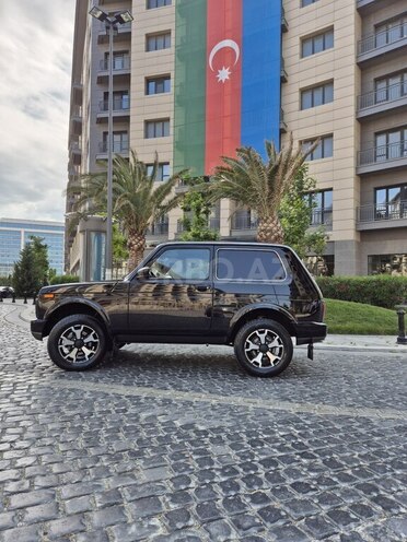 LADA (VAZ) Niva 2020, 52,000 km - 1.7 l - Bakı