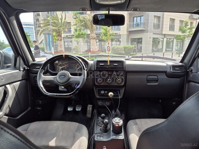 LADA (VAZ) Niva 2020, 52,000 km - 1.7 l - Bakı
