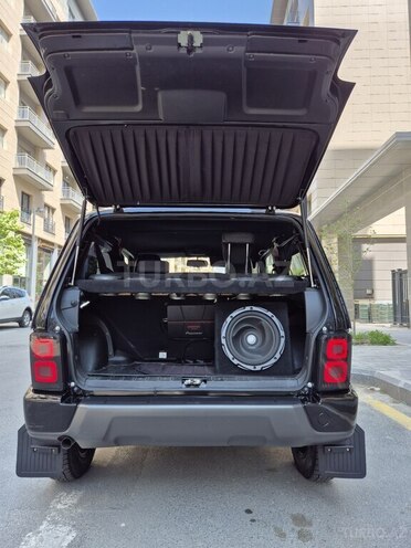 LADA (VAZ) Niva 2020, 52,000 km - 1.7 l - Bakı