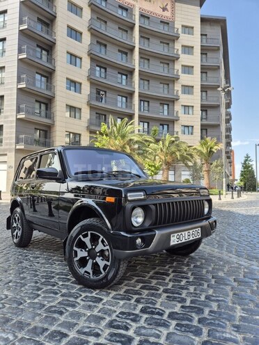 LADA (VAZ) Niva 2020, 52,000 km - 1.7 l - Bakı