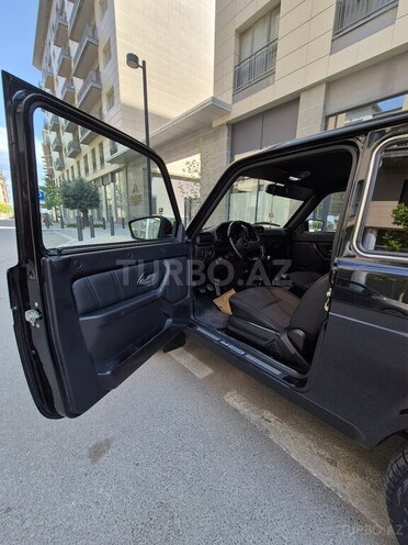 LADA (VAZ) Niva 2020, 52,000 km - 1.7 l - Bakı