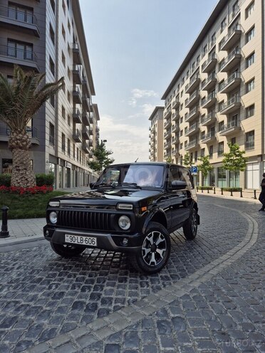 LADA (VAZ) Niva 2020, 52,000 km - 1.7 l - Bakı