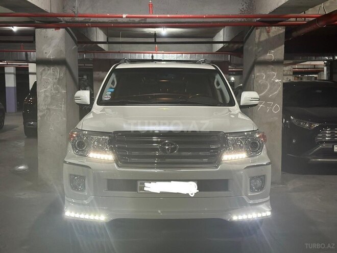 Toyota Land Cruiser 2013, 38,500 km - 4.0 l - Bakı