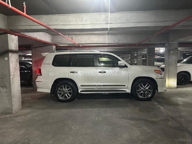 Toyota Land Cruiser 2013, 38,500 km - 4.0 l - Bakı