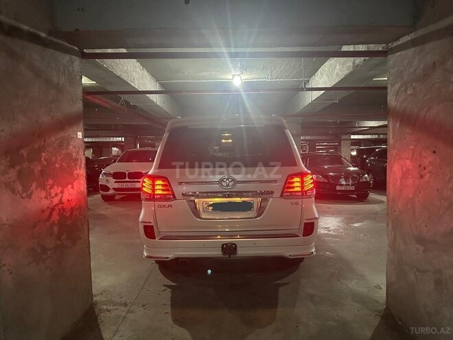 Toyota Land Cruiser 2013, 38,500 km - 4.0 l - Bakı