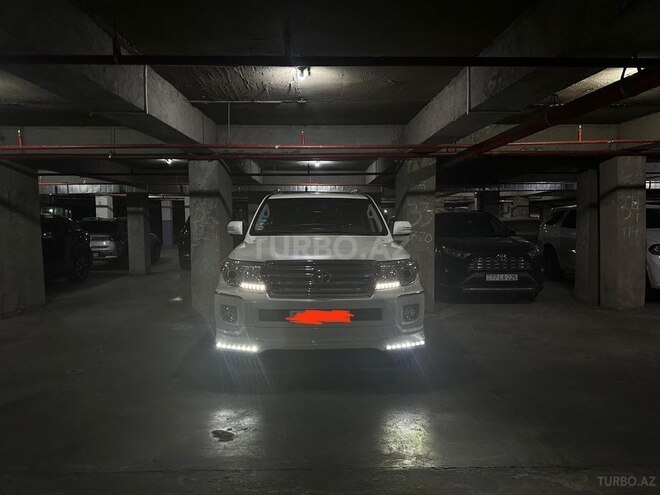 Toyota Land Cruiser 2013, 38,500 km - 4.0 l - Bakı