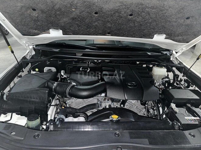 Toyota Land Cruiser 2013, 38,500 km - 4.0 l - Bakı