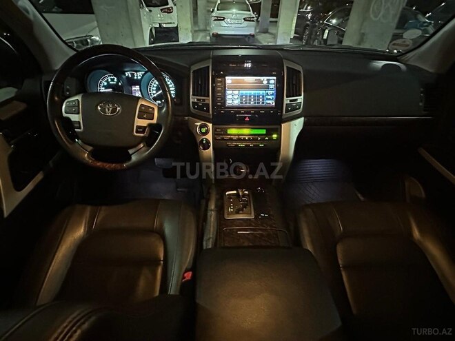 Toyota Land Cruiser 2013, 38,500 km - 4.0 l - Bakı