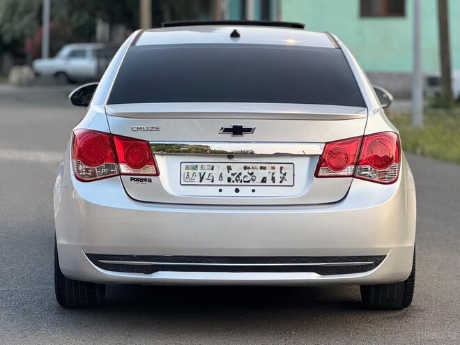 Chevrolet Cruze 2014, 221,357 km - 1.4 l - Gəncə