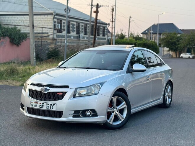 Chevrolet Cruze 2014, 221,357 km - 1.4 l - Gəncə