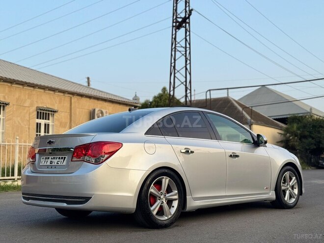 Chevrolet Cruze 2014, 221,357 km - 1.4 l - Gəncə