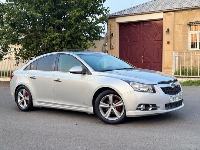 Chevrolet Cruze 2014, 221,357 km - 1.4 l - Gəncə