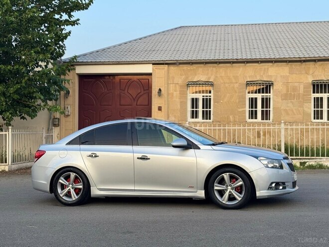 Chevrolet Cruze 2014, 221,357 km - 1.4 l - Gəncə
