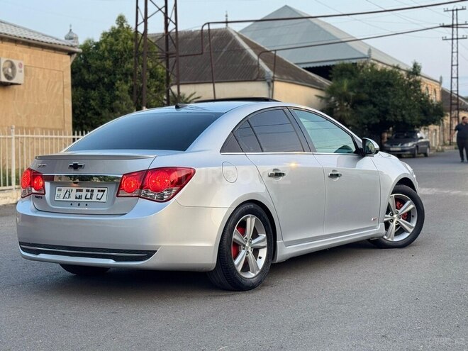Chevrolet Cruze 2014, 221,357 km - 1.4 l - Gəncə