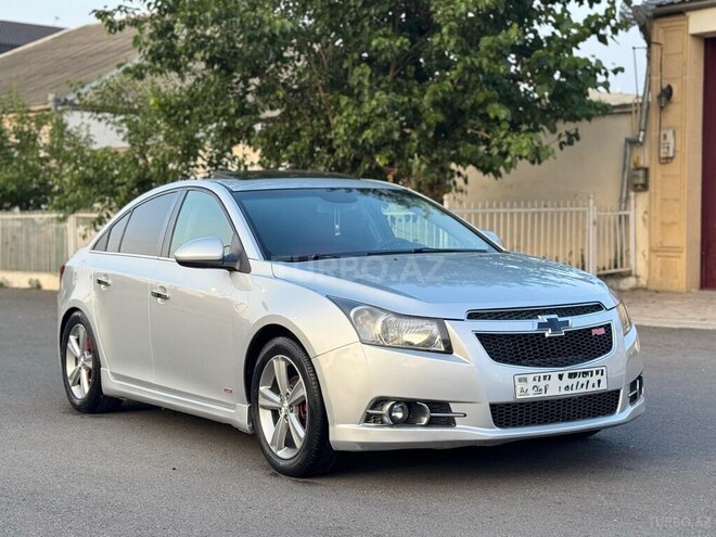 Chevrolet Cruze 2014, 221,357 km - 1.4 l - Gəncə