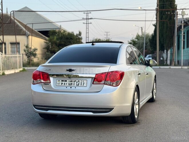 Chevrolet Cruze 2014, 221,357 km - 1.4 l - Gəncə