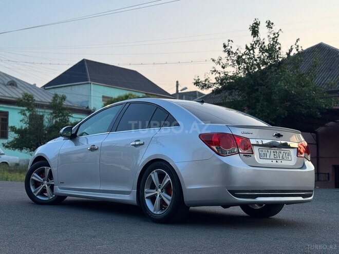 Chevrolet Cruze 2014, 221,357 km - 1.4 l - Gəncə