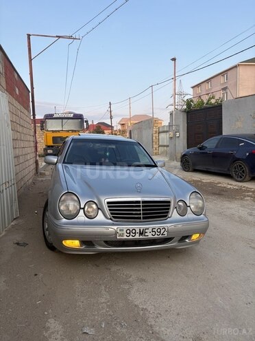 Mercedes E 200 2000, 345,667 km - 2.0 l - Bakı