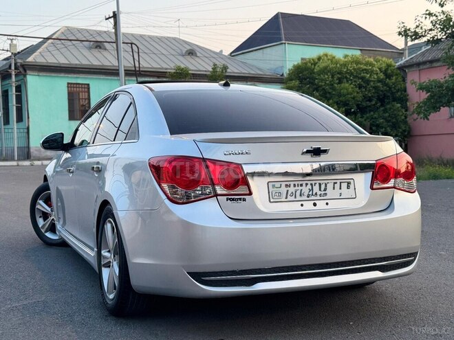 Chevrolet Cruze 2014, 221,357 km - 1.4 l - Gəncə