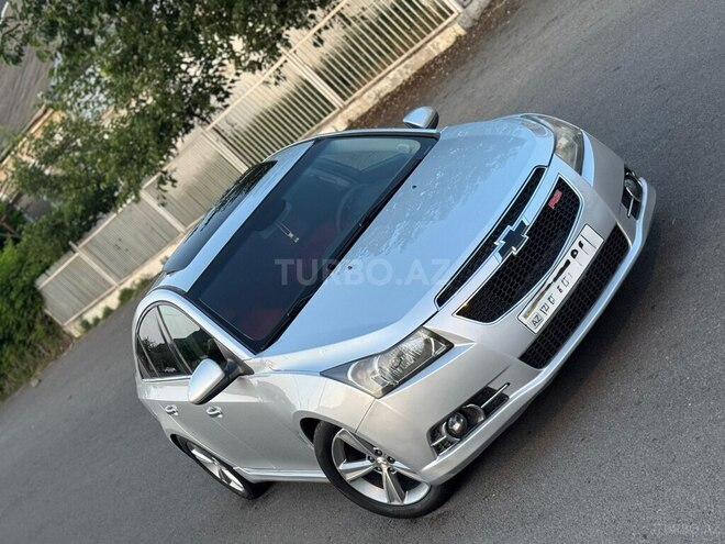 Chevrolet Cruze 2014, 221,357 km - 1.4 l - Gəncə