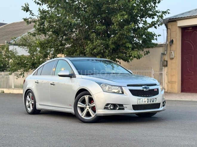 Chevrolet Cruze 2014, 221,357 km - 1.4 l - Gəncə