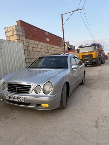 Mercedes E 200 2000, 345,667 km - 2.0 l - Bakı