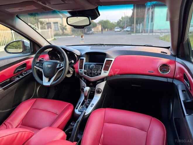 Chevrolet Cruze 2014, 221,357 km - 1.4 l - Gəncə