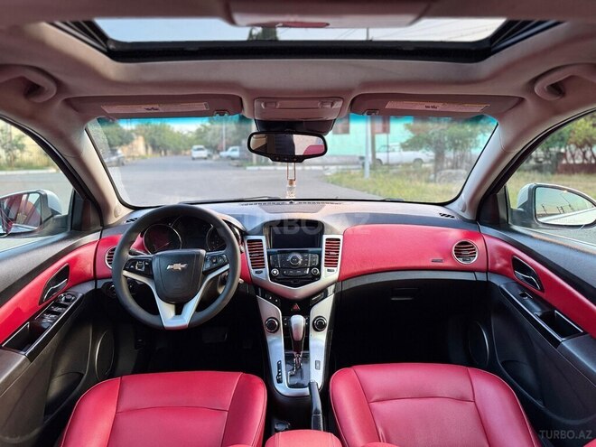 Chevrolet Cruze 2014, 221,357 km - 1.4 l - Gəncə