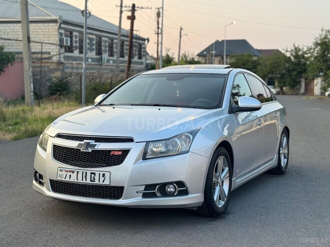 Chevrolet Cruze 2014, 221,357 km - 1.4 l - Gəncə