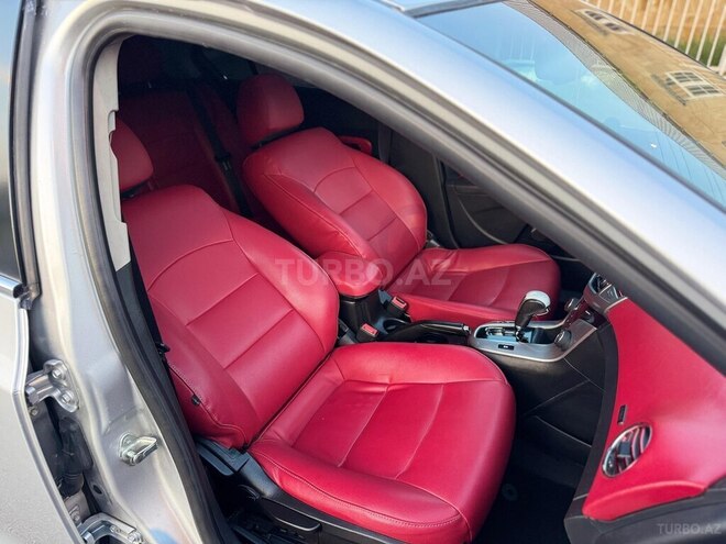 Chevrolet Cruze 2014, 221,357 km - 1.4 l - Gəncə