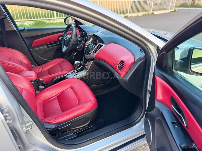 Chevrolet Cruze 2014, 221,357 km - 1.4 l - Gəncə