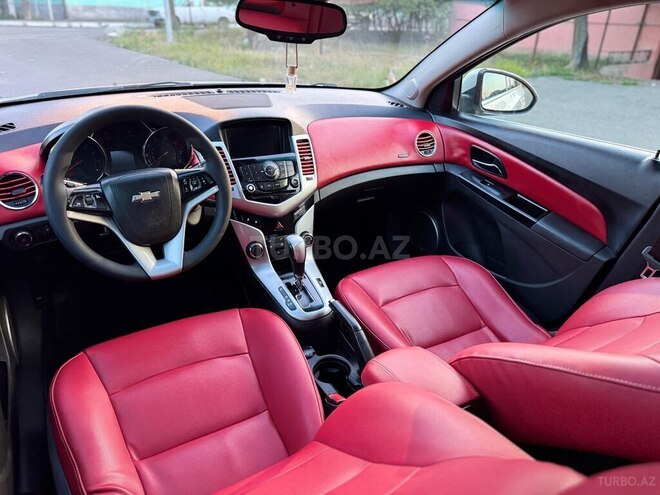Chevrolet Cruze 2014, 221,357 km - 1.4 l - Gəncə