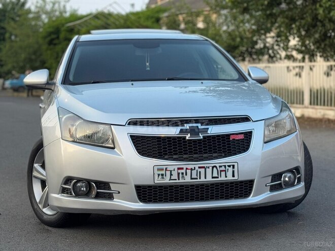 Chevrolet Cruze 2014, 221,357 km - 1.4 l - Gəncə