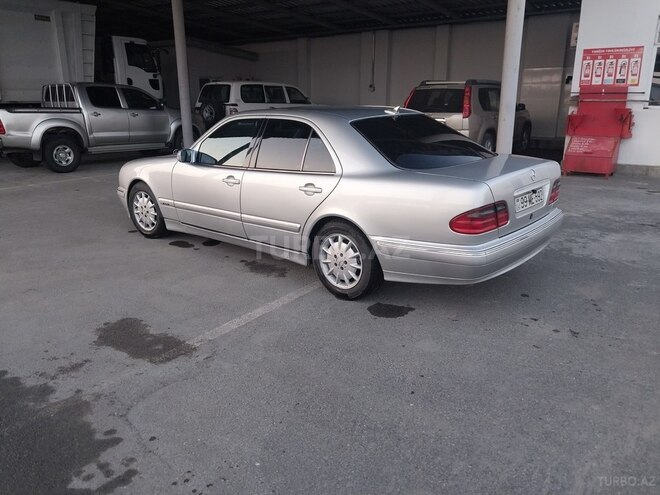 Mercedes E 200 2000, 345,667 km - 2.0 l - Bakı
