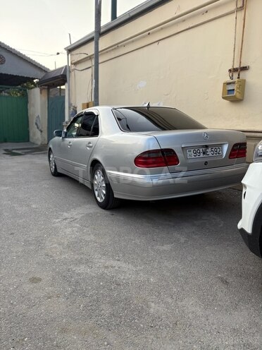 Mercedes E 200 2000, 345,667 km - 2.0 l - Bakı