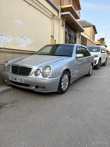 Mercedes E 200 2000, 345,667 km - 2.0 l - Bakı