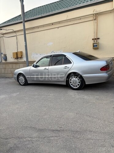 Mercedes E 200 2000, 345,667 km - 2.0 l - Bakı