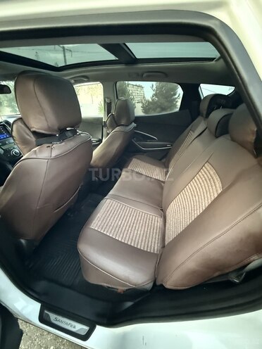Hyundai Santa Fe 2013, 181,000 km - 2.4 л - Bakı