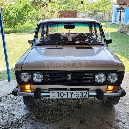 LADA (VAZ) 2106 1987, 96,000 km - 1.3 l - Mingəçevir