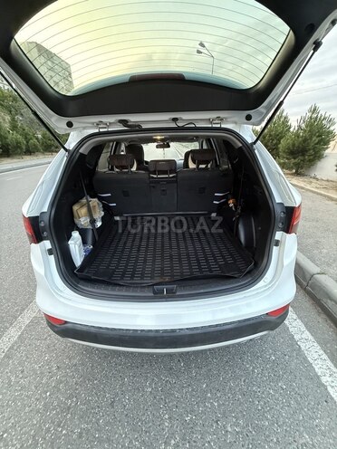 Hyundai Santa Fe 2013, 181,000 km - 2.4 л - Bakı