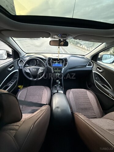 Hyundai Santa Fe 2013, 181,000 km - 2.4 л - Bakı