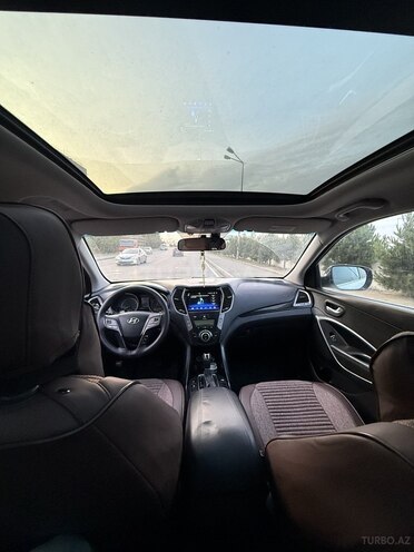 Hyundai Santa Fe 2013, 181,000 km - 2.4 л - Bakı