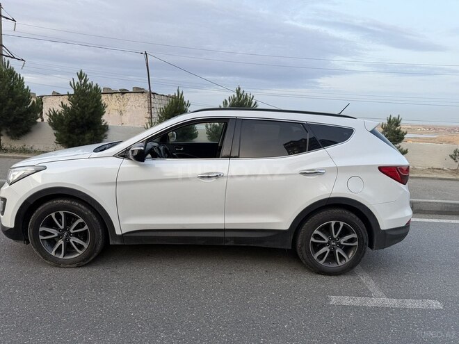 Hyundai Santa Fe 2013, 181,000 km - 2.4 л - Bakı