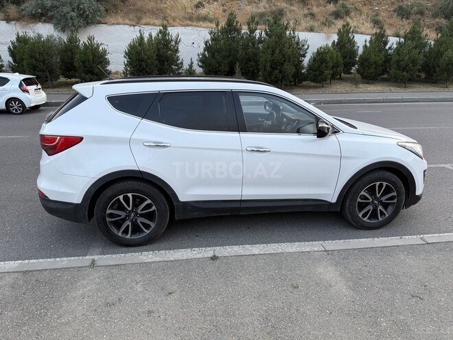 Hyundai Santa Fe 2013, 181,000 km - 2.4 л - Bakı