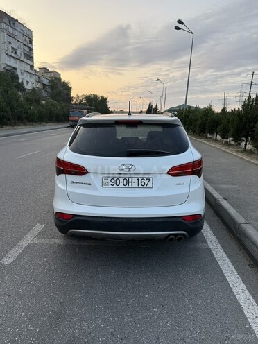 Hyundai Santa Fe 2013, 181,000 km - 2.4 л - Bakı
